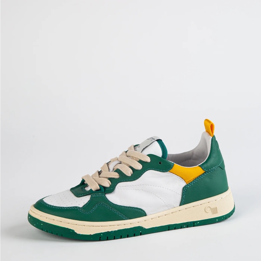 Oncept Phoenix Green Fields Sneaker